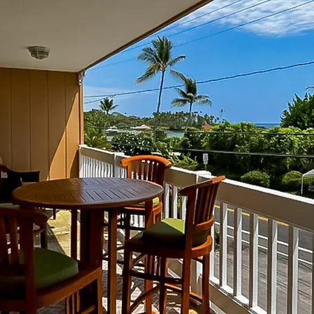 Ferienwohnung Kona Seaspray #201